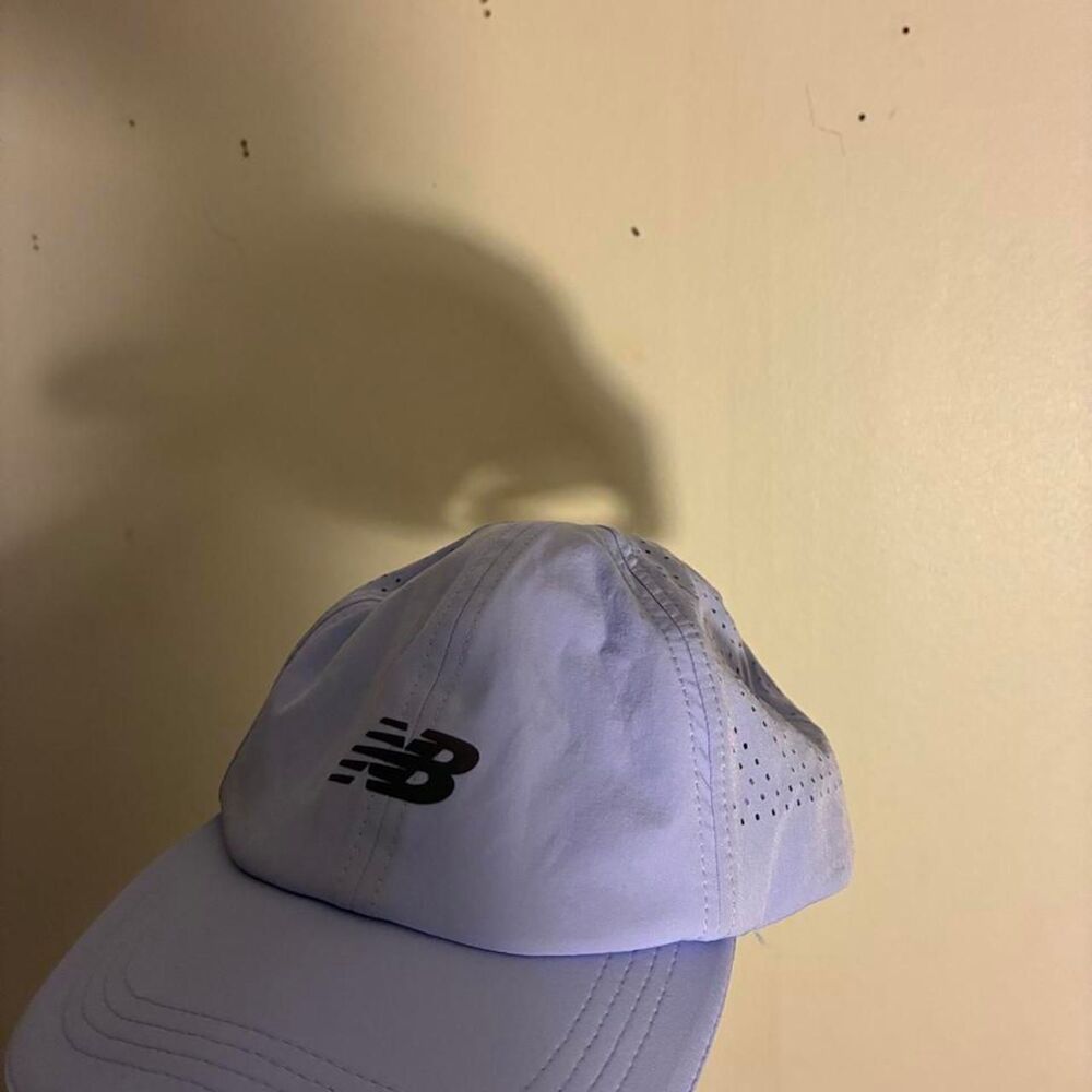 New-balance Women's Purple and Blue Hat